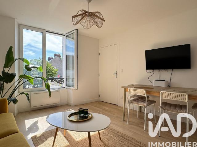 Appartement vente à Orsay Centre, Orsay