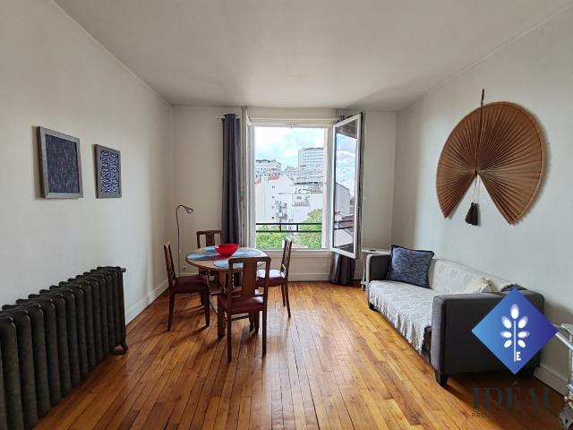 Appartement vente à Bobigny, Vaux-montreuil