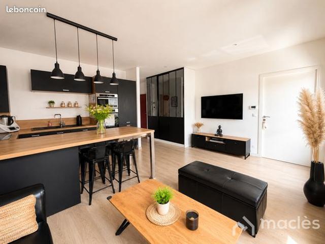 Appartement vente à Moisselles, Val-d'Oise