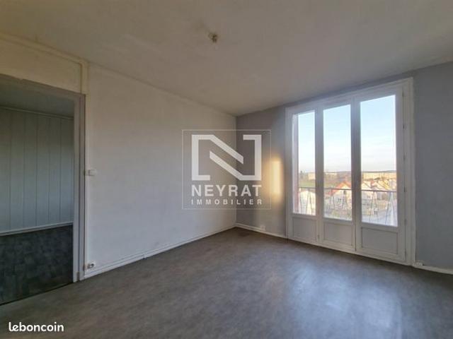 Appartement vente à Charolles, Digoin