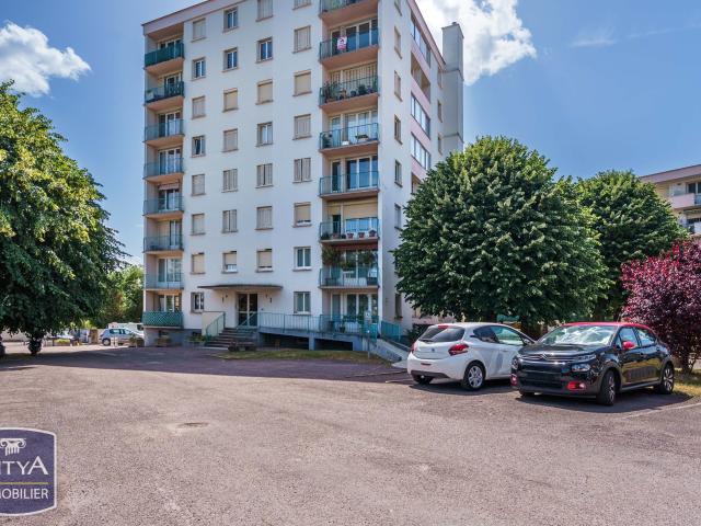 Appartement vente à Talant, Côte-d'Or