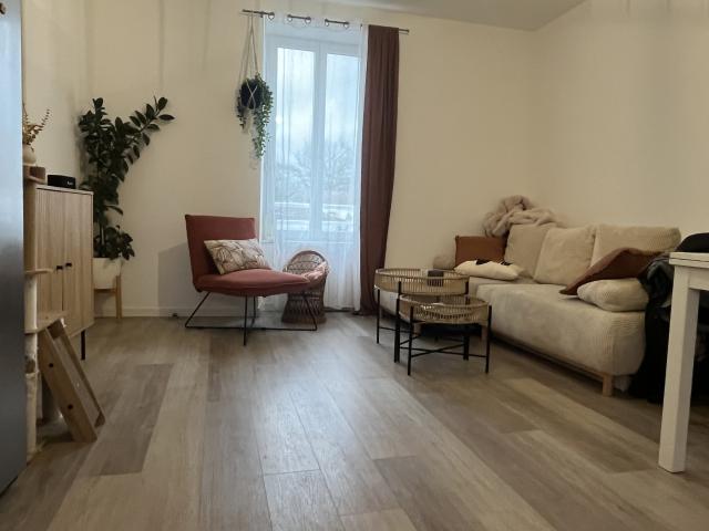 Appartement vente à La Roche-sur-Yon, Palluau