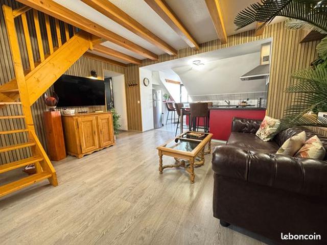 Appartement vente à Dole, Jura