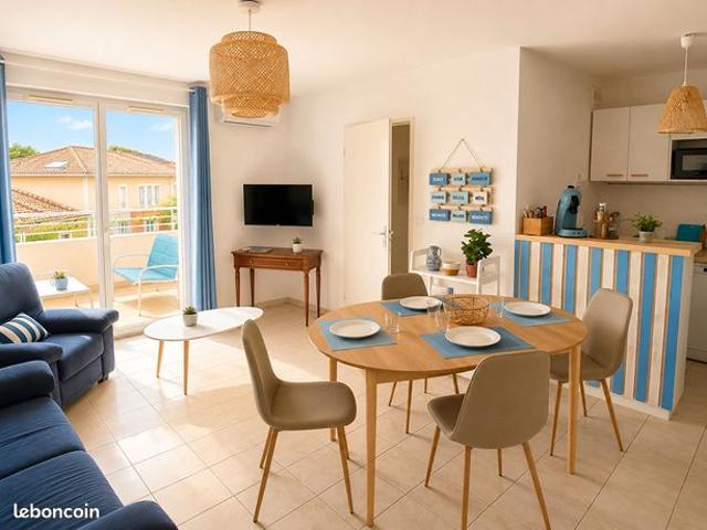 Appartement vente à Carcassonne
