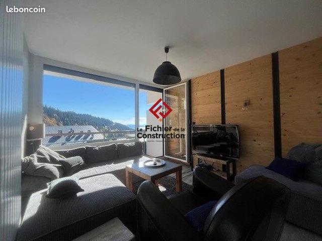 Appartement vente à Grenoble, Chamrousse