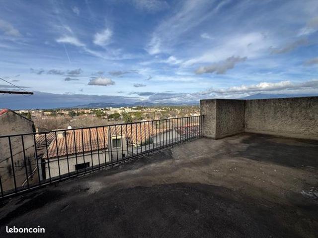 Appartement vente à Carpentras