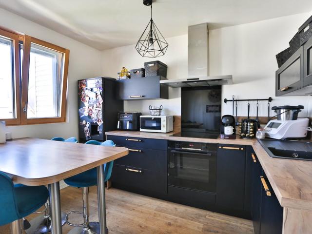 Appartement vente à Quartier Centre, Noisy-le-Grand