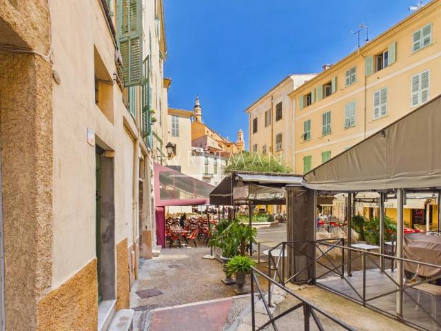 Appartement vente à Nice, Menton