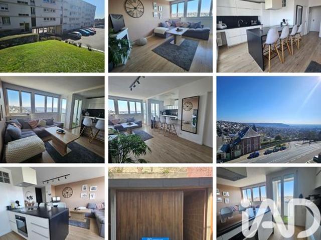 Appartement vente à Rouen, Bois-guillaume