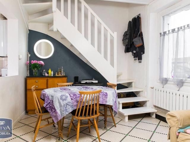 Appartement vente à Nantes