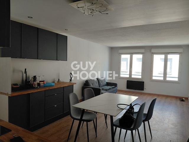 Appartement location à Toulouse