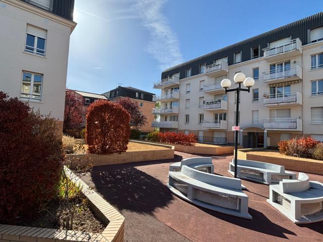 Appartement vente à Le Canal, Évry-Courcouronnes