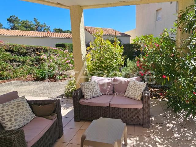 Appartement vente à Rochefort, Saint-georges-de-didonne