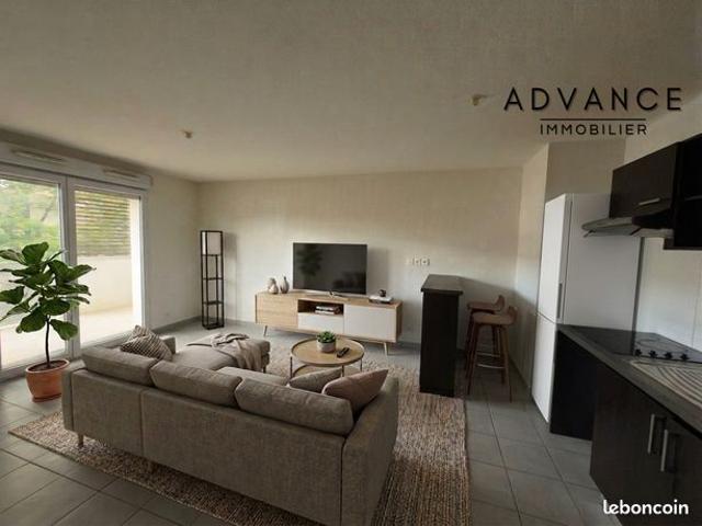 Appartement vente à Toulouse, Launaguet