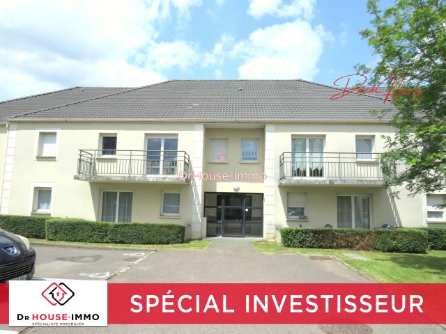 Appartement vente à Saint-Quentin, Lehaucourt