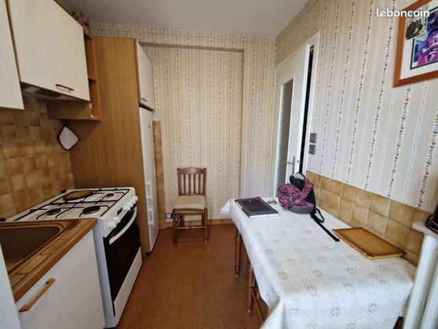 Appartement vente à Autun