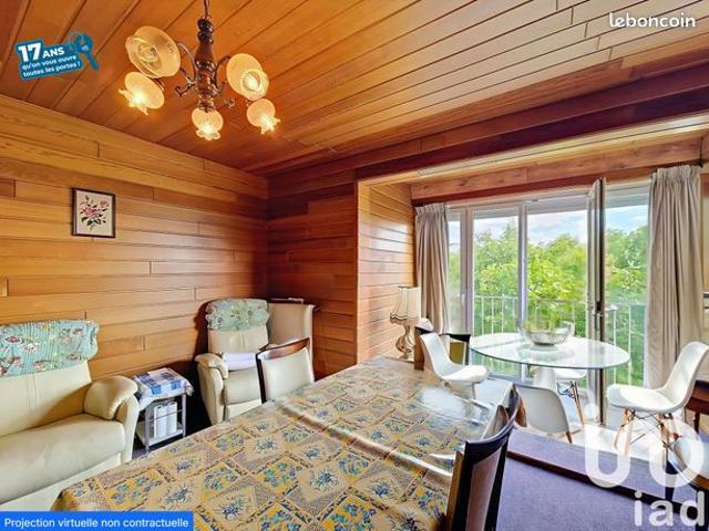 Appartement vente à Villeneuve-la-garenne, Martinique