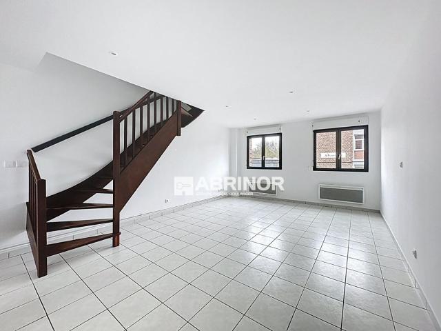 Appartement vente à La Bourgogne, Tourcoing