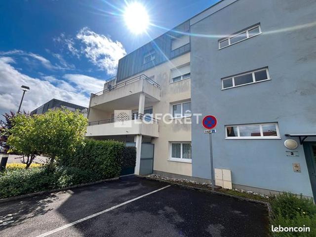 Appartement vente à Belfort, Essert