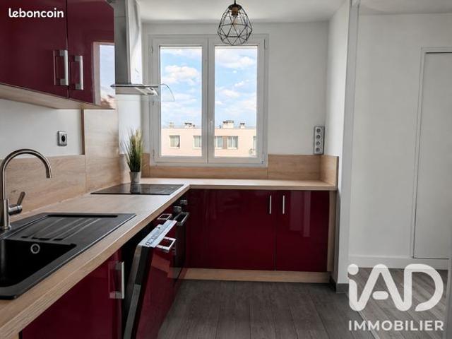 Appartement vente à Lunéville, Franconville