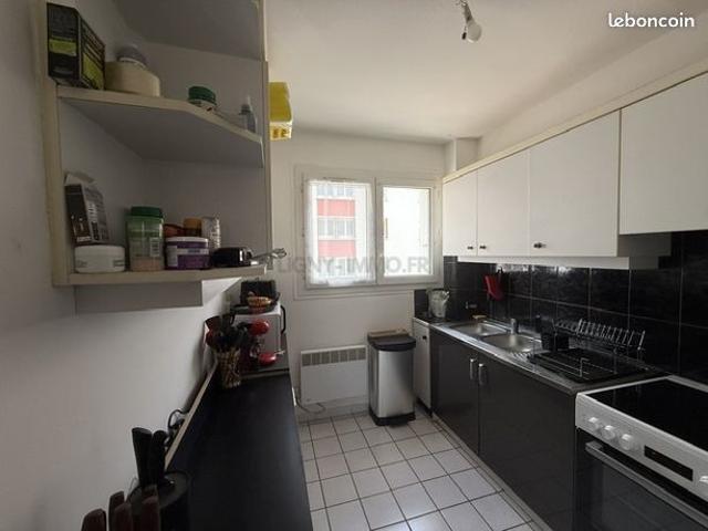 Appartement vente à Dieppe
