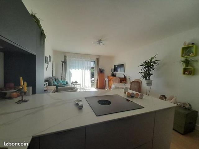 Appartement vente à Saint-Nazaire, La Turballe