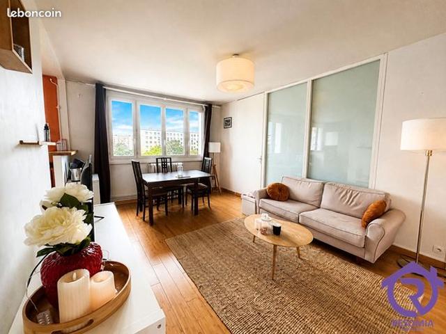 Appartement vente à Moulins, Châtillon