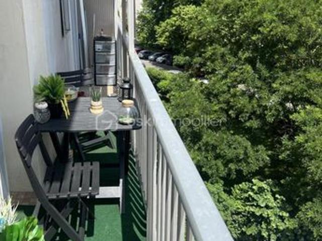Appartement vente à Grenoble