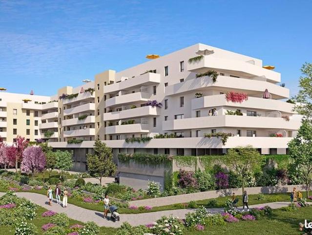 Appartement vente à Montpellier, Sète