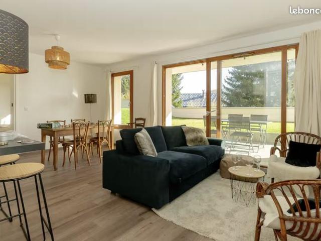 Appartement vente à Chambéry, Les Déserts