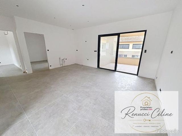 Appartement vente à Ajaccio, Grosseto-prugna