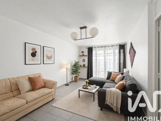 Appartement vente à Senlis, Creil