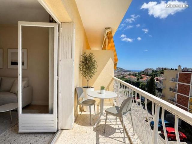 Appartement vente à Nice