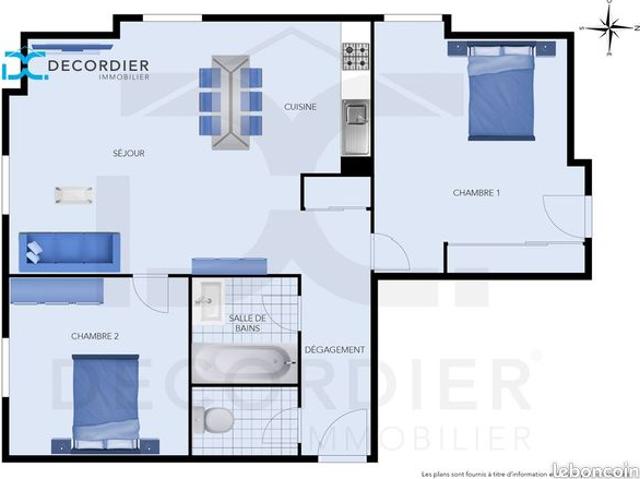 Appartement vente à Thonon-les-Bains, Lugrin
