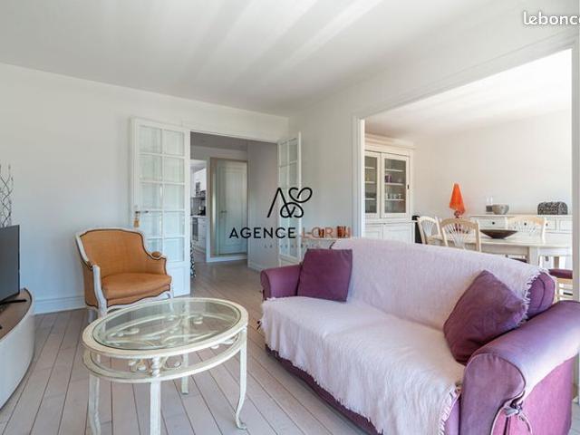 Appartement vente à Saint-Germain-en-Laye, Le Vésinet