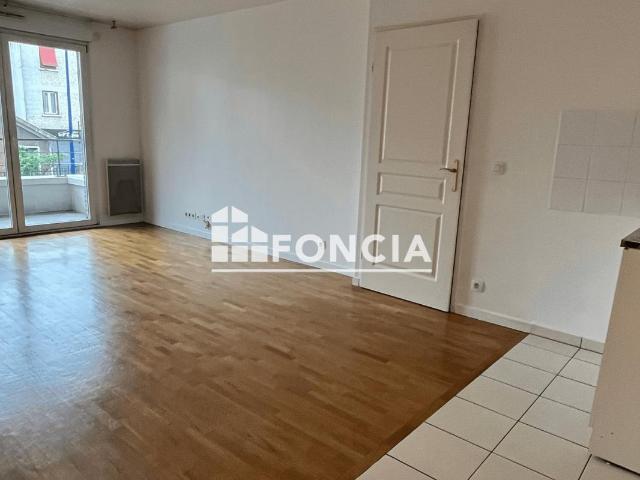 Appartement vente à Le Raincy, Drancy