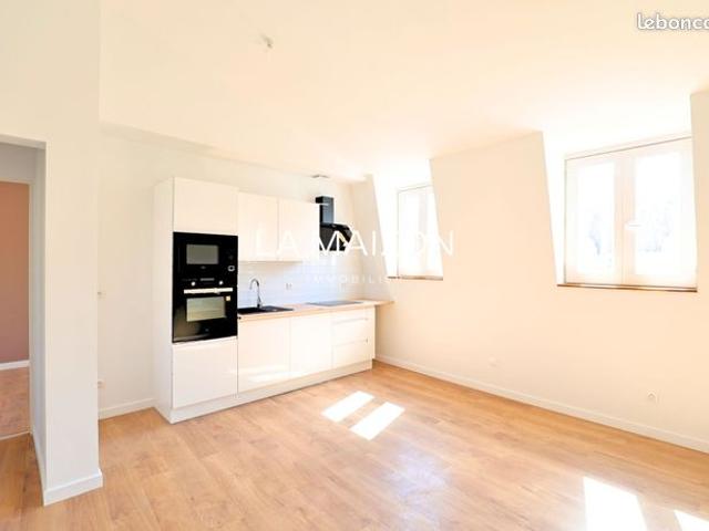 Appartement vente à Lille