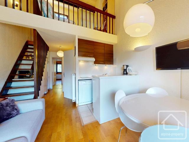 Appartement vente à Bonneville, Arâches