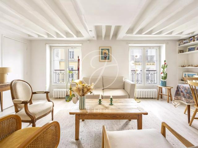 Appartement vente à Paris, Île-de-France