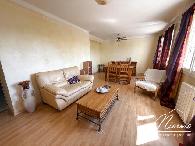 Appartement vente à Nîmes, Gard