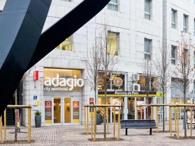 Appartement vente à La Défense 10, Puteaux