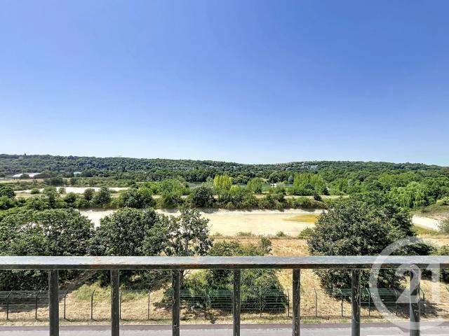 Appartement vente à Saint-Germain-en-Laye, Croissy-sur-seine