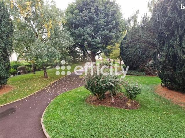Appartement vente à Moulins, Châtillon