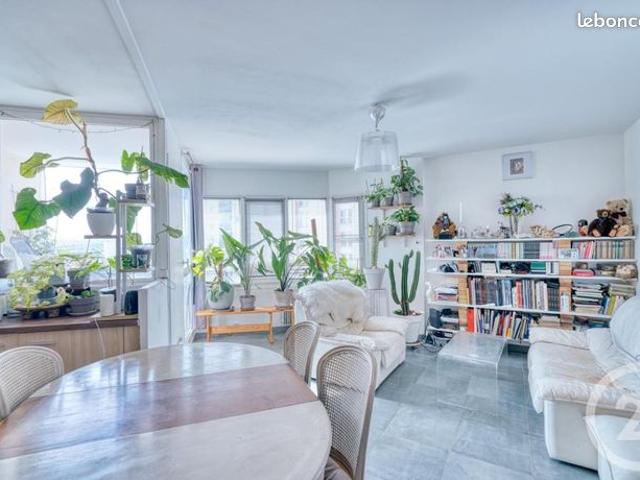 Appartement vente à Saint-Denis, La Courneuve
