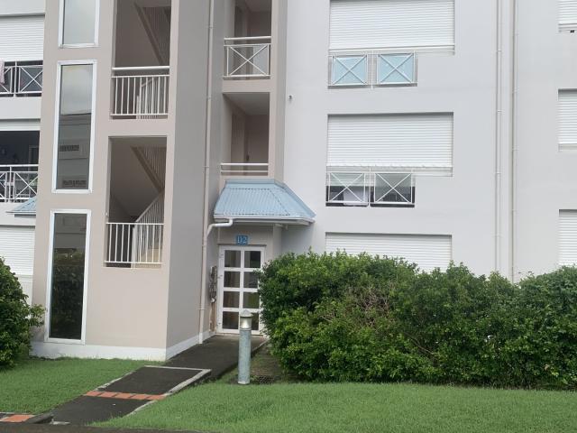 Appartement vente à Guadeloupe