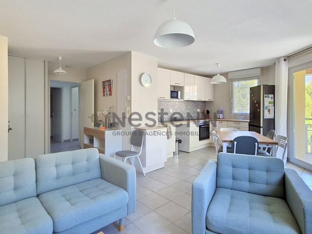 Appartement vente à Muret, Cazères