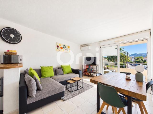 Appartement vente à Le Cottage, Mandelieu-la-Napoule