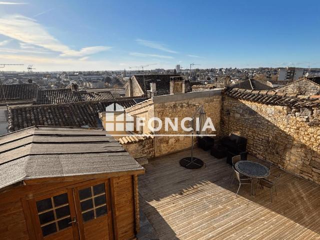 Appartement vente à Angoulême, Aignes-et-puypéroux