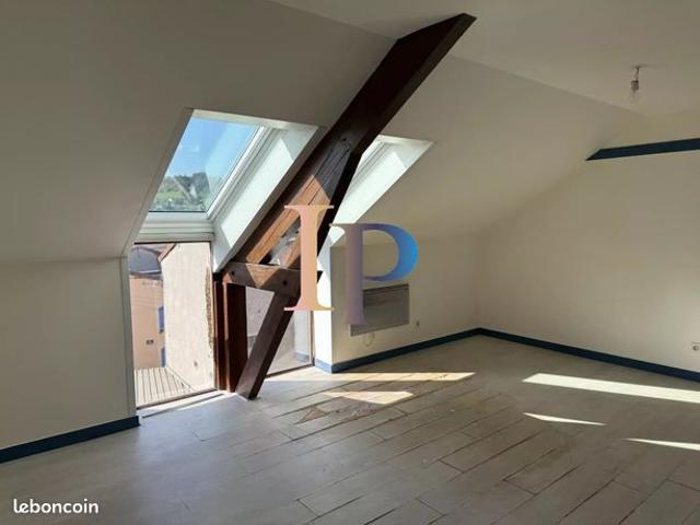 Appartement vente à Charolles, Chauffailles