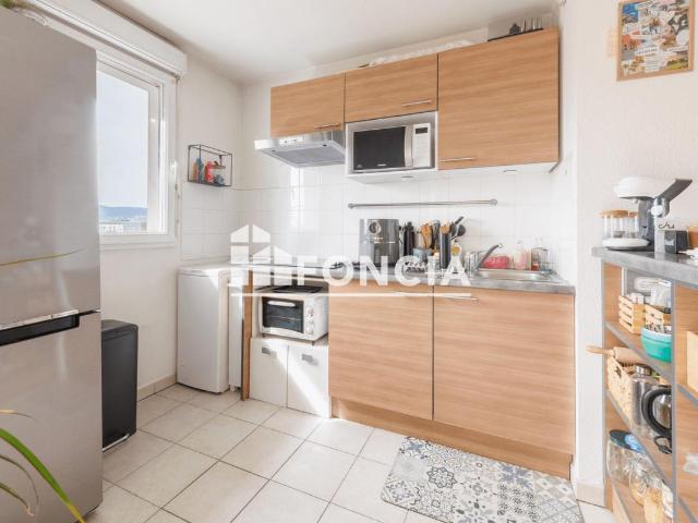 Appartement vente à La Gauthière, Clermont-Ferrand